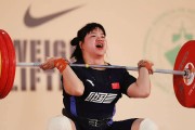 九游娱乐官方网站-中国举重运动员夺冠，肌肉线条更精致的简单介绍