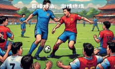 九游娱乐网站-足球场上的激情碰撞，场面火爆