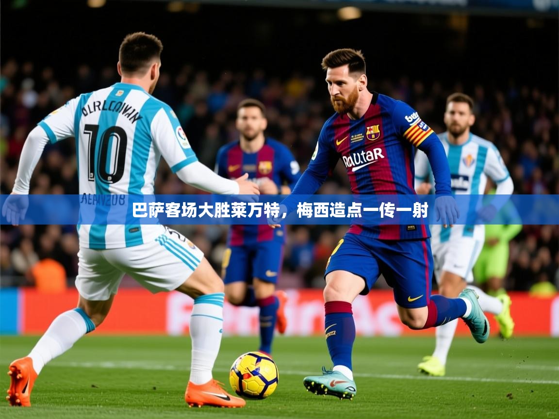 2025九游娱乐官网入口网页版巴萨客场大胜莱万特，梅西造点一传一射  第2张