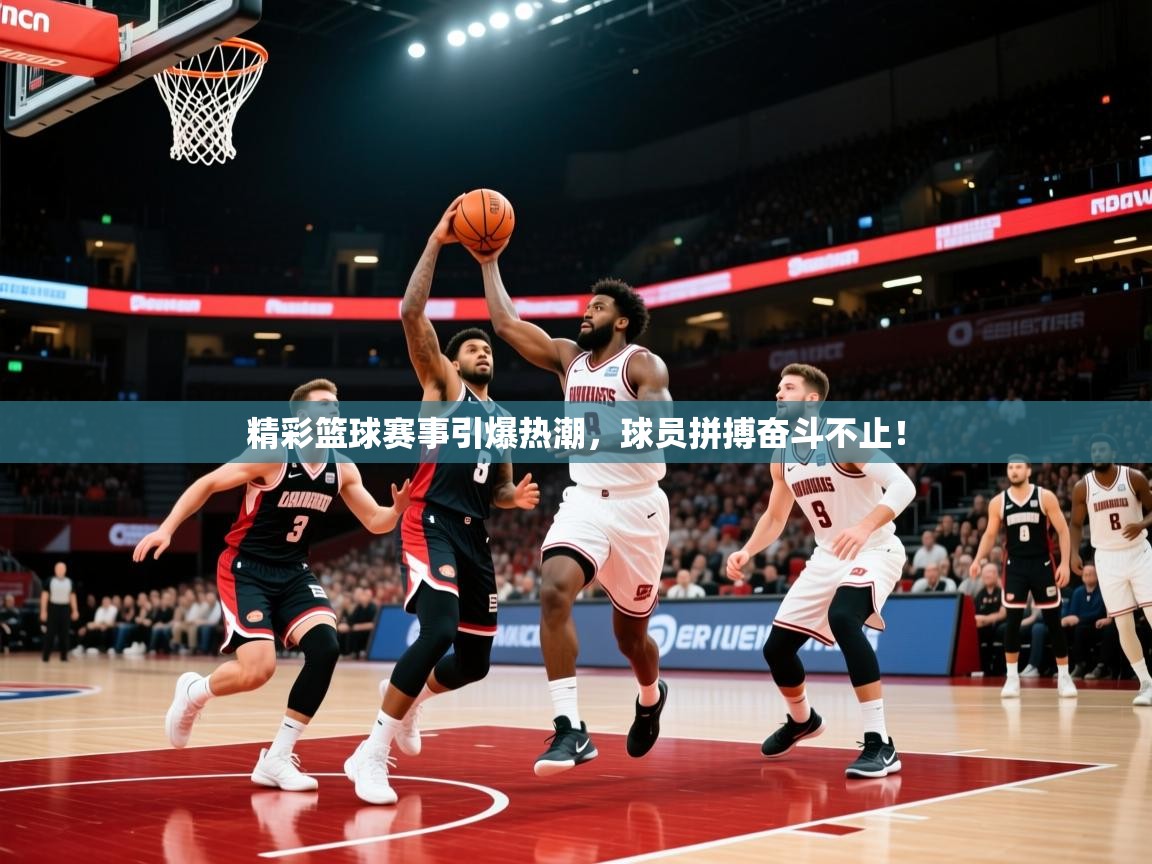 2025九游娱乐网站优惠多精彩篮球赛事引爆热潮,球员拼搏奋斗不止!  第3张