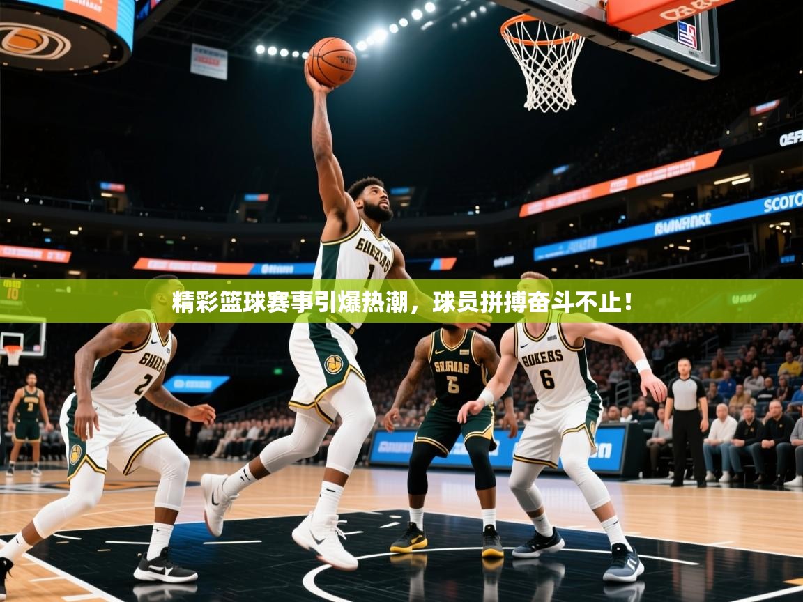 2025九游娱乐网站优惠多精彩篮球赛事引爆热潮,球员拼搏奋斗不止!  第4张