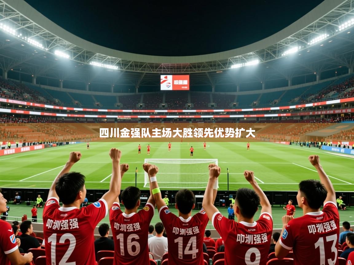 2025九游娱乐官网登录入口四川金强队主场大胜领先优势扩大  第1张