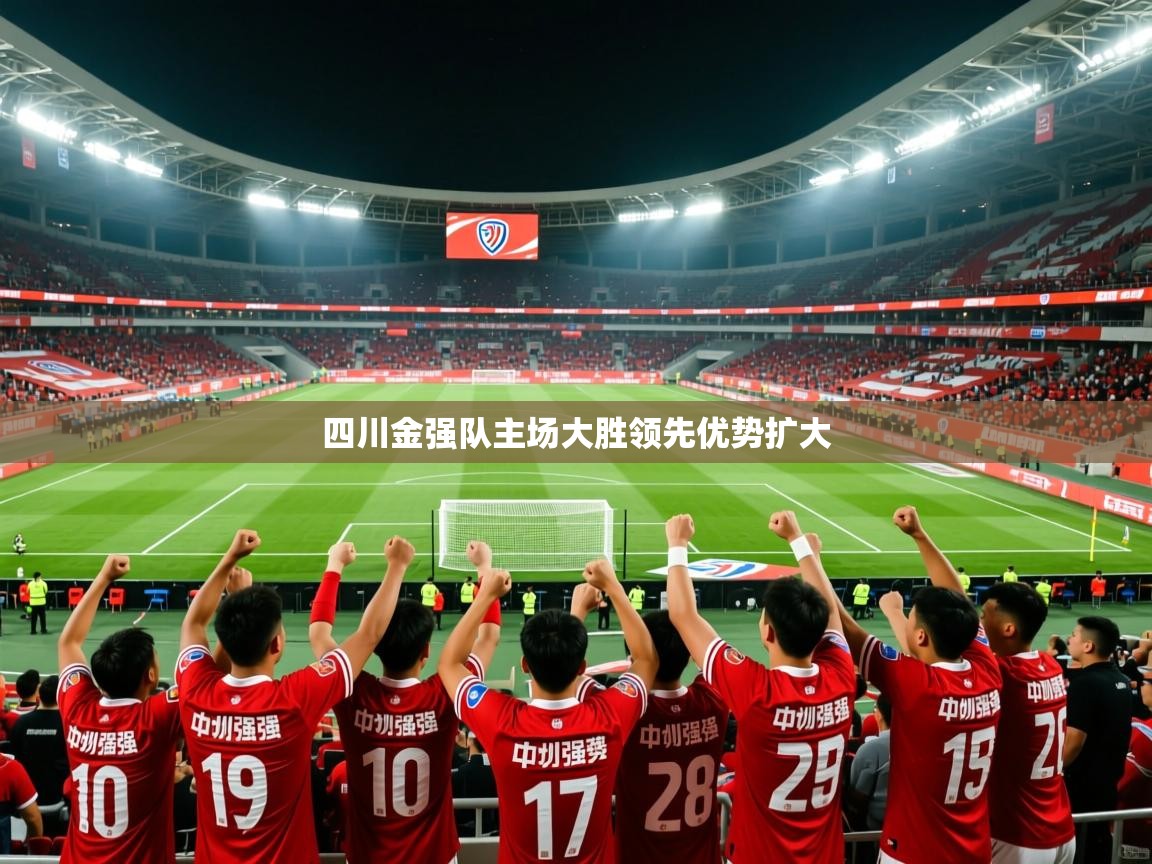 2025九游娱乐官网登录入口四川金强队主场大胜领先优势扩大  第2张