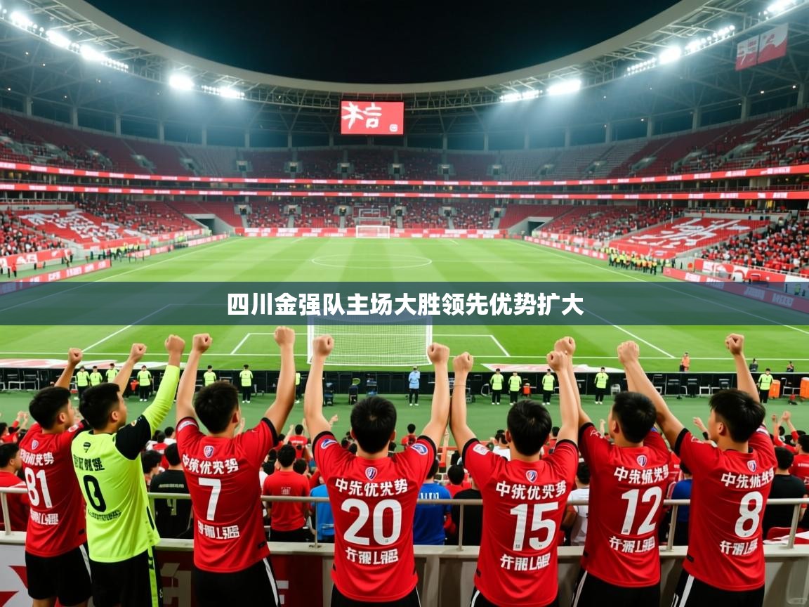 2025九游娱乐官网登录入口四川金强队主场大胜领先优势扩大  第3张