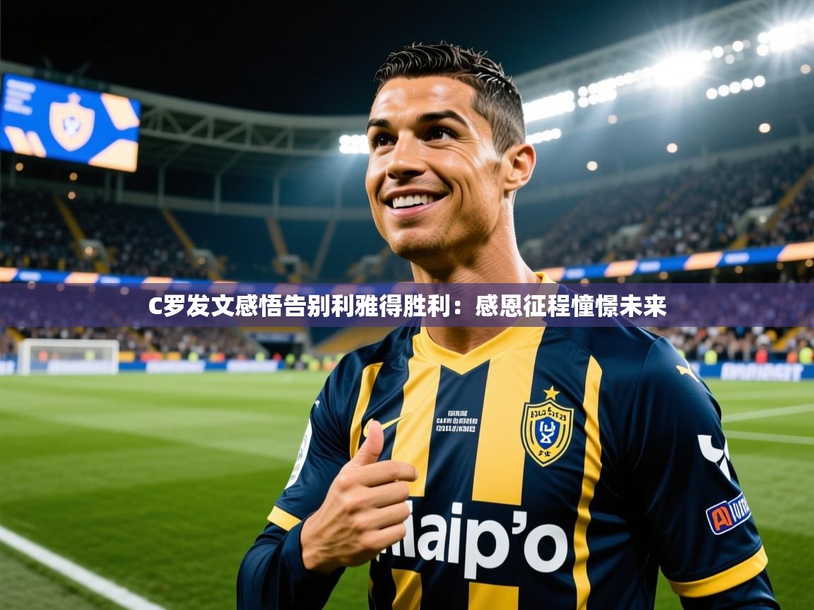 2025九游娱乐网站赞助不莱梅C罗发文感悟告别利雅得胜利：感恩征程憧憬未来  第3张