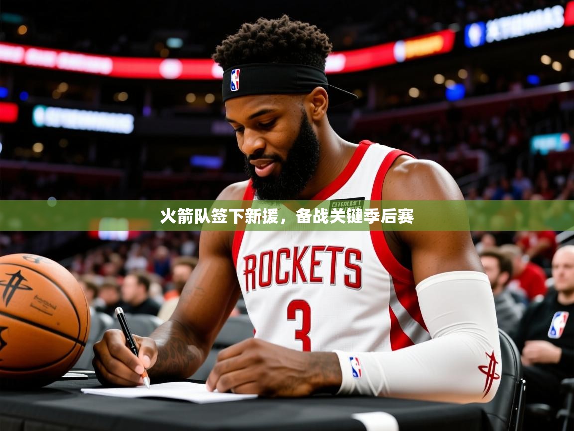 2025九游娱乐官网入口网页版官方火箭队签下新援，备战关键季后赛  第4张