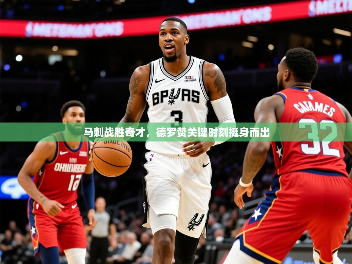 2025九游娱乐入口官网马刺战胜奇才，德罗赞关键时刻挺身而出  第4张