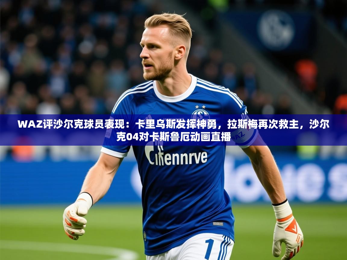 2025九游娱乐网站优惠多WAZ评沙尔克球员表现：卡里乌斯发挥神勇，拉斯梅再次救主，沙尔克04对卡斯鲁厄动画直播  第1张