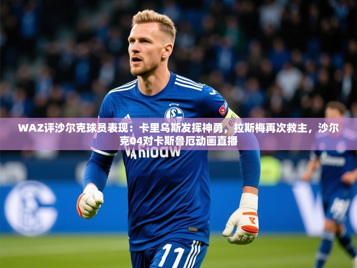 2025九游娱乐网站优惠多WAZ评沙尔克球员表现：卡里乌斯发挥神勇，拉斯梅再次救主，沙尔克04对卡斯鲁厄动画直播  第2张
