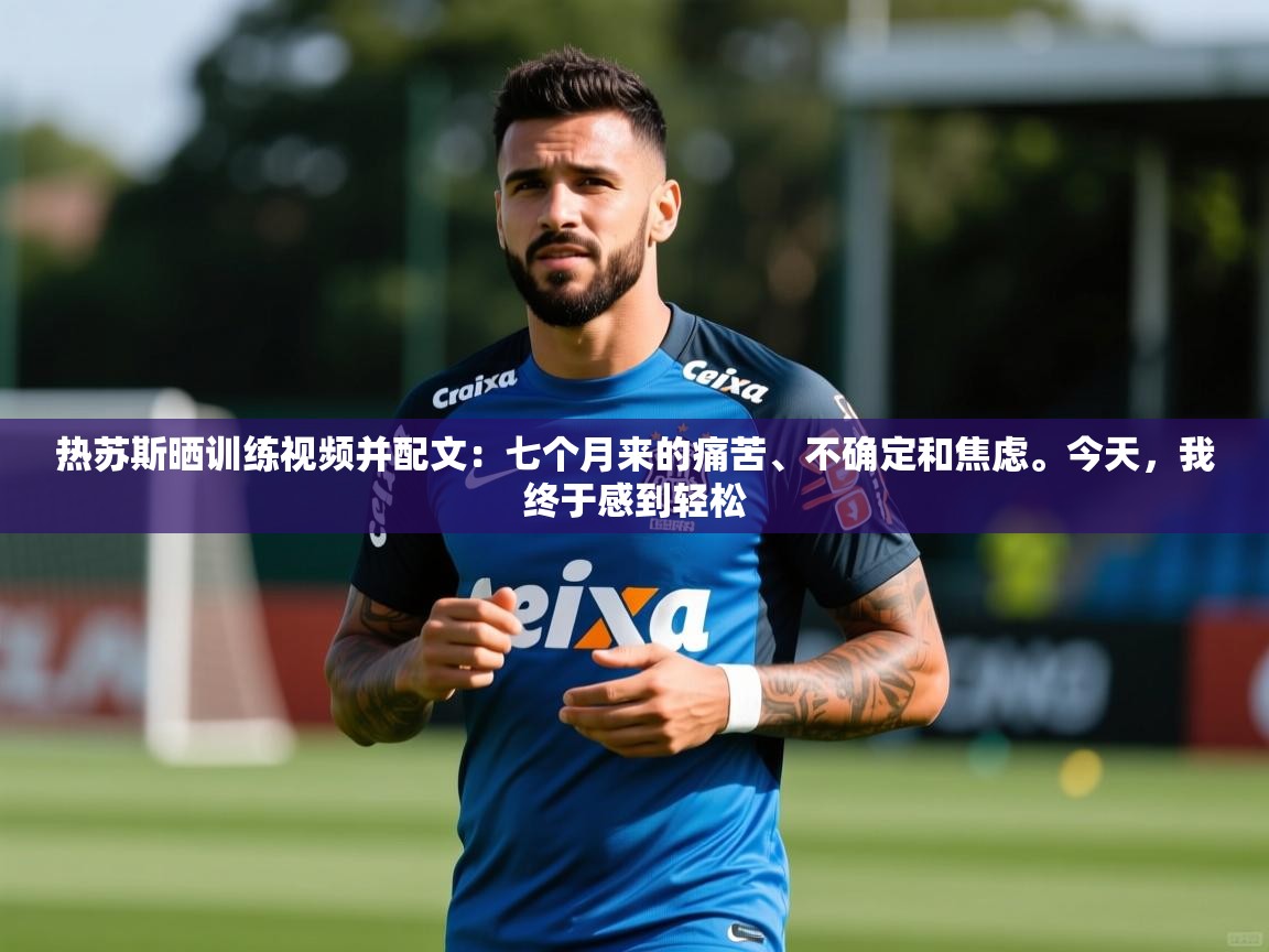 2025九游娱乐官网热苏斯晒训练视频并配文：七个月来的痛苦、不确定和焦虑。今天，我终于感到轻松  第3张