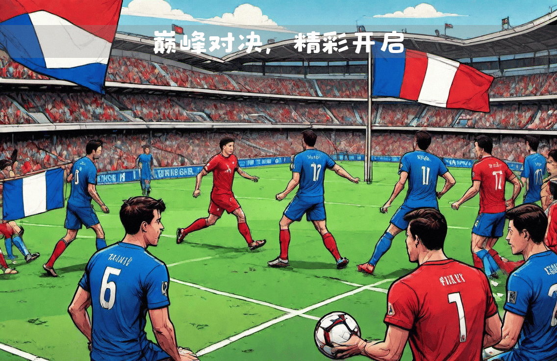 关于激烈较量：法国队对峙意大利队的防线的信息