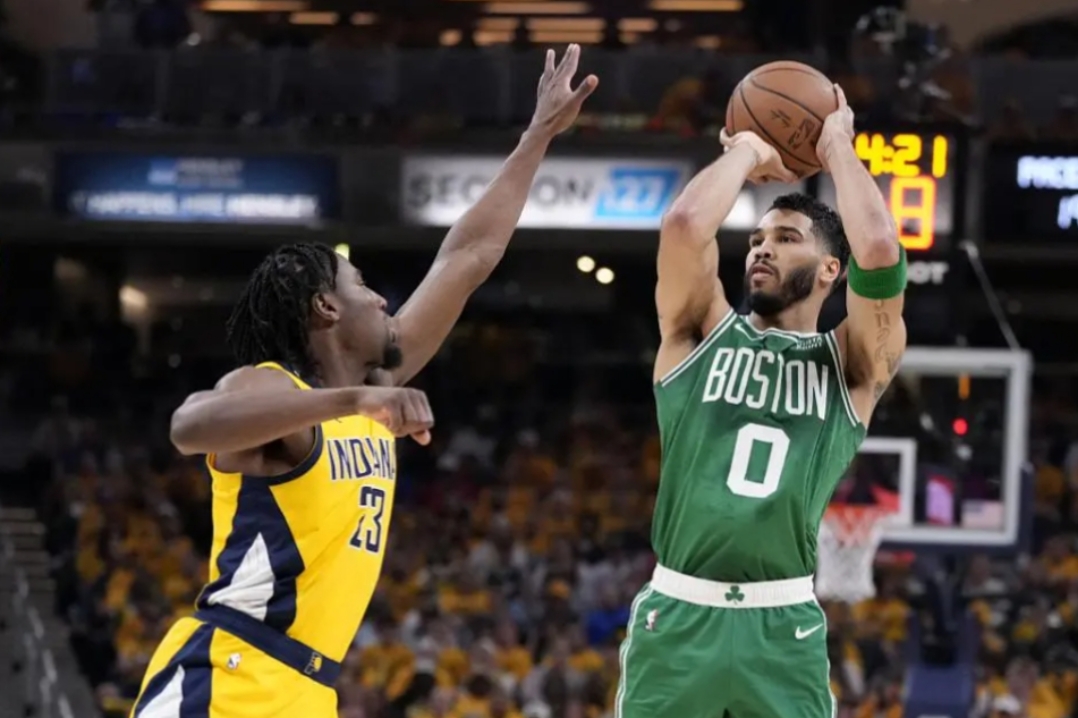 NBA东部强队逐渐崛起，凯尔特人重返巅峰