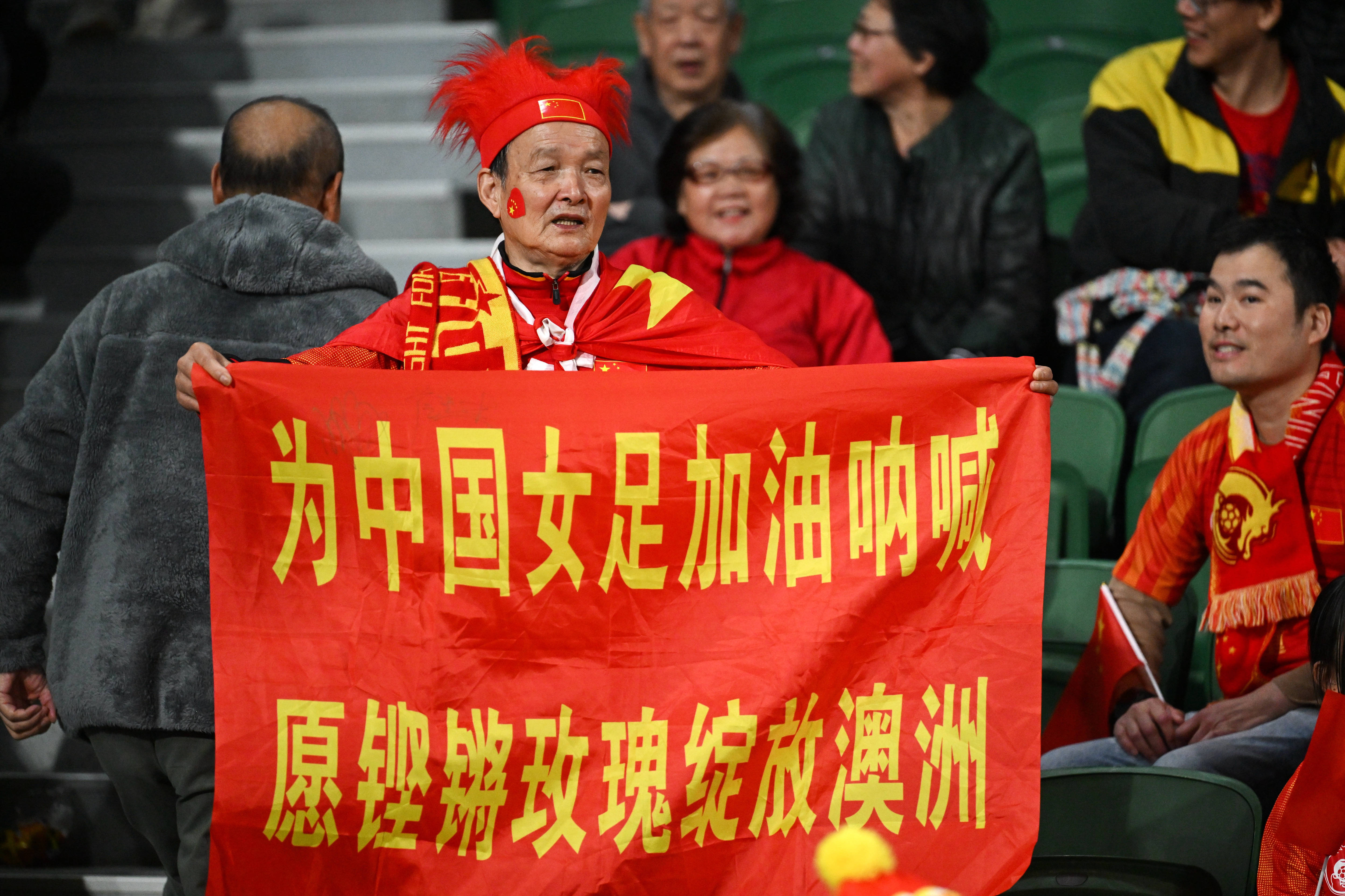 中国女足备战世界杯，备战如火如荼
